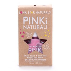 礦物指甲油, 1個, 薩克拉門托