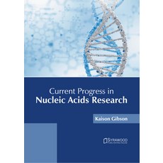 (英文圖書) Current Progress in Nucleic Acids Research 精裝版, Syrawood Publishing House, 英文