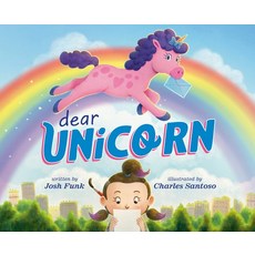 (英文圖書)Dear Unicorn 精裝版, Viking Books for Young Readers, 英文