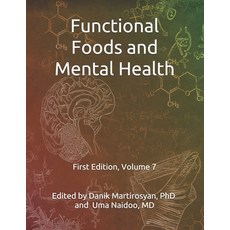Functional Foods and Mental Health 平裝版, Independently Published, 英文