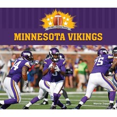 (英文圖書)Minnesota Vikings Library Binding, Big Buddy Books, 英文, 圖書館裝訂