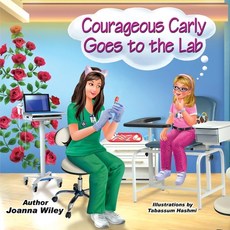 (英文圖書)Courageous Carly Goes to the Lab 平裝版, BC Books LLC, 英文