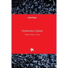 (英文圖書) Desalination Updates 精裝版, Intechopen, 英文
