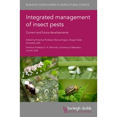 Integrated Management of Insect Pests: Current and Future Developments 精裝版, Burleigh Dodds Science Publishing Ltd, 英文