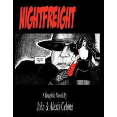 (英文圖書)Nightfreight: A desparate woman steals from a dangerous man 平裝版, Createspace Independent Pub..., 英文