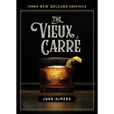 (英文書) The Vieux Carré 精裝版, LSU Press, 英文