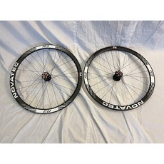 Novatec R3 Carbon disc 輪組, 詳見包裝
