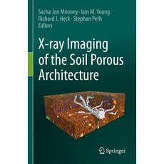 (英文圖書) X-Ray Imaging of the Porous Architecture 平裝版, Springer, 英文