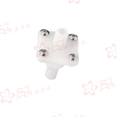 百淨淨水 飲水機逆止閥 矽膠管專用單向閥 熱水逆止閥 蒸氣逆止閥 預防逆流, 1個