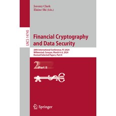 (英文圖書) Financial Cryptography and Data Security: 28th International Conference FC 202... 平裝版, Springer, 英文