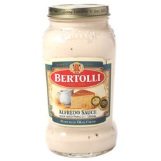 BERTOLLI 帕瑪森起司醬, 1罐