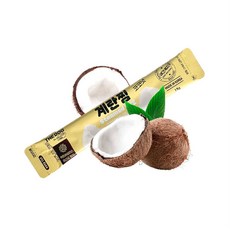 THE DOG狗狗新鮮蒸蛋條零食, 椰子