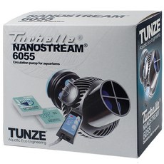藍箱水族 TUNZE 節能造浪馬達控制組 6055 - 模擬自然水流 提升水質
