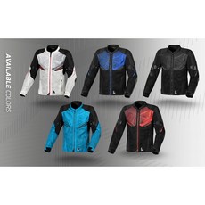 【路趣】Macna FOXTER 夏季透氣防摔衣 透氣 運動型 CE認證 通風