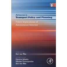 Policy Implications of Autonomous Vehicles Volume 5:, Academic Press, 英文, 精裝版