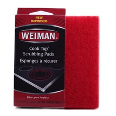 WEIMAN 不刮傷清潔海綿 12.7*7.9cm, 1個