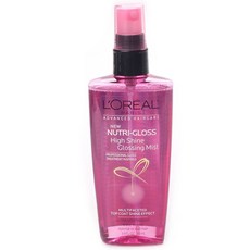 L'OREAL PARIS 巴黎萊雅 亮澤頭髮噴霧, 1入, 100ml