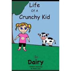 (英文圖書)Life of a Crunchy Kid: Dairy 平裝版, Independently Published, 英文