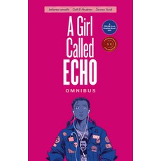 (英文圖書) A Girl Called Echo Omnibus 平裝版, Highwater Press, 英文