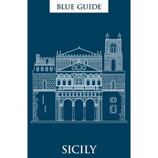 Blue Guide Sicily: Ninth Edition 平裝版, Blue Guides Limited of London, 英文