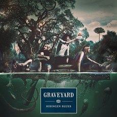 【破格音樂】 Graveyard - Hisingen Blues, 詳見包裝