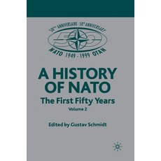 (英文圖書) NATO (Not for Individual Sale): Volume 3: The First Fifty Years 平裝版, Palgrave MacMillan, 英文
