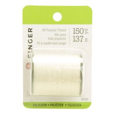 SINGER 勝家 素色針織線, 137m, 天然