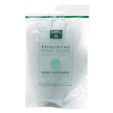 EARTH THERAPEUTICS 去角質保濕沐浴手套, 薄荷, 1個, 1個