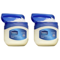 Vaseline 凡士林 潤膚膏, Original, 368g, 2罐