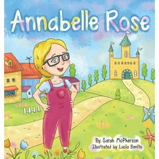 (英文圖書)Annabelle Rose 精裝版, Tarva Publishing, 英文