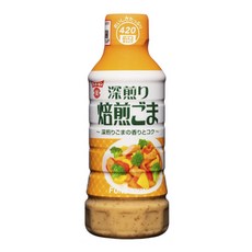 FUNDOKIN 焙煎芝麻沙拉醬, 1個, 420ml