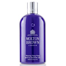MOLTON BROWN 迷醉伊蘭沐浴膠, 1瓶, 300ml
