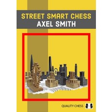 (英文圖書) Street Smart Chess 平裝版, Quality Chess, 英文
