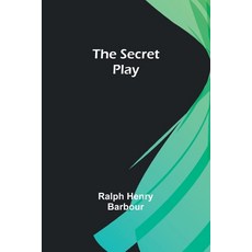 (英文圖書)The Secret Play 平裝版, Alpha Edition, 英文