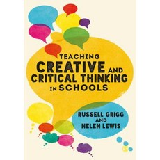 Teaching Creative and Critical Thinking in Schools 精裝版, Sage Publications Ltd, 英文
