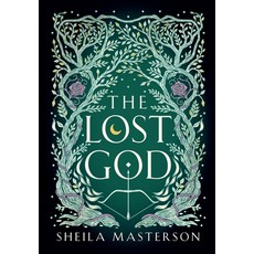 (英文圖書) The Lost God 精裝版, Sheila Masterson, 英文