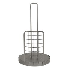 SPECTRUM 梅森紙廚房毛巾架, 1個, 黑色