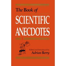 (英文圖書) Book of Scientific Anecdotes 精裝版, Prometheus Books, 英文