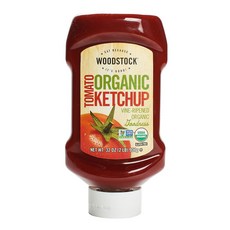 WOODSTOCK 番茄醬, 1個, 907克