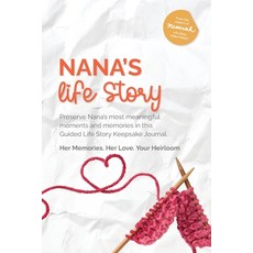 (英文圖書) Nana's Life Story 平裝版, Memwah, 英文