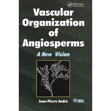 (英文圖書) Vascular Organization of Angiosperms: A New Vision 精裝版, CRC Press, 英文