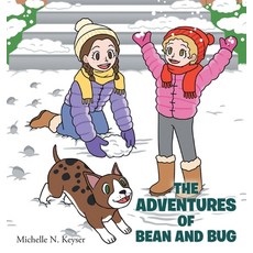 (英文圖書)The Adventures of Bean and Bug 精裝版, Christian Faith, 英文