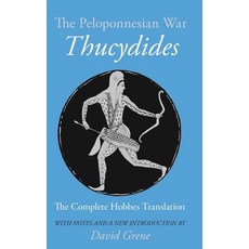 (英文圖書) The Peloponnesian War 平裝版, University of Chicago Press, 英文