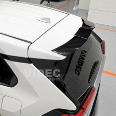 TOYOTA 豐田 2019 5代 RAV4 美規 尾翼 RAV-4 ABS材質 含烤漆, 詳見包裝