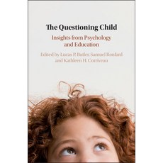 (英文圖書) The Questioning Child: Insights from Psychology and Education 平裝版, Cambridge University Press, 英文