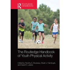 (英文圖書) The Routledge Handbook of Youth Physical Activity 平裝版, 英文