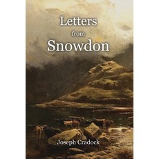 (英文圖書) Letters from Snowdon 精裝版, Hounskull Publishing, 英文