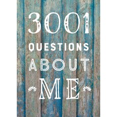 (英文圖書) 3 001 Questions about Me - Second Edition 40 平裝版, Chartwell Books, 英文