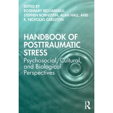 (英文圖書) Handbook of Posttraumatic Stress: Psychosocial Cultural and Biological Perspectives 平裝版, Routledge, 英文