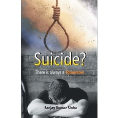 (英文圖書) SUICIDE? There is always a Tomorrow 平裝版, Gyan Books, 英文